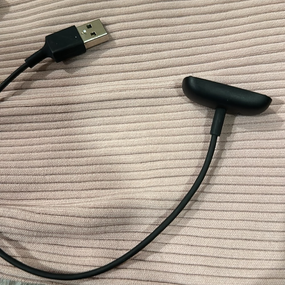 Fitbit eggshell color - Picture 3 of 3